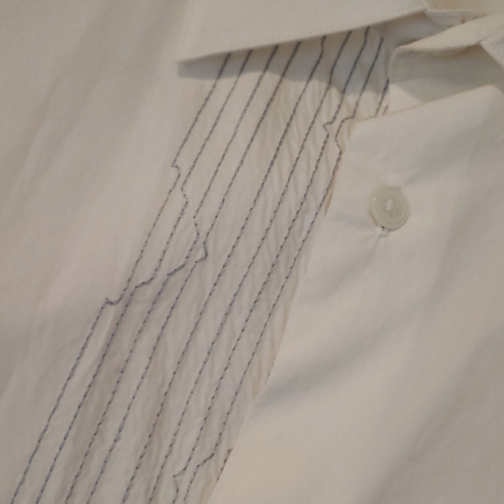Gorgeous Calvin Klein XXL Men's Button Down Shirt - Picture 2 of 6